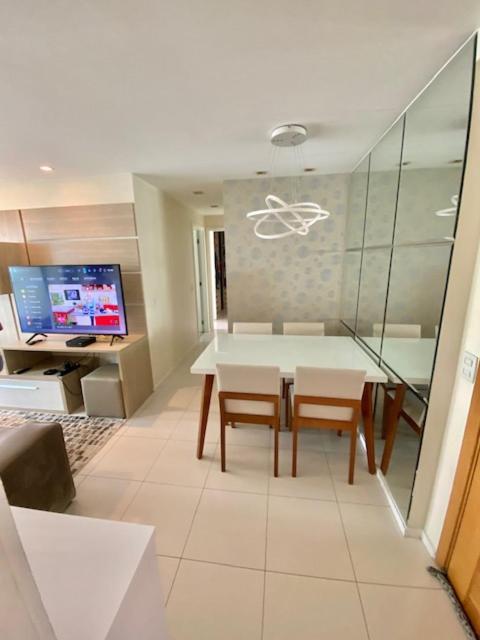 Barra Da Tijuca Depto Decorado En Exclusivo Resort Rio de Janeiro Extérieur photo