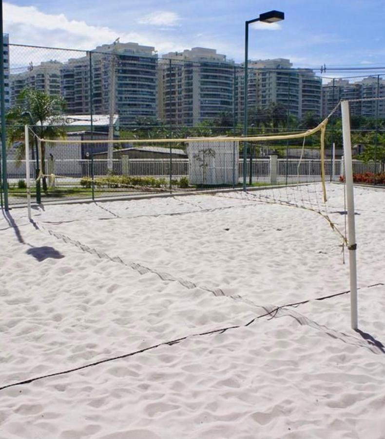 Barra Da Tijuca Depto Decorado En Exclusivo Resort Rio de Janeiro Extérieur photo
