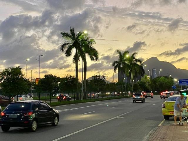 Barra Da Tijuca Depto Decorado En Exclusivo Resort Rio de Janeiro Extérieur photo