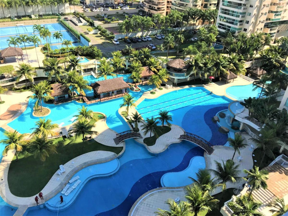 Barra Da Tijuca Depto Decorado En Exclusivo Resort Rio de Janeiro Extérieur photo