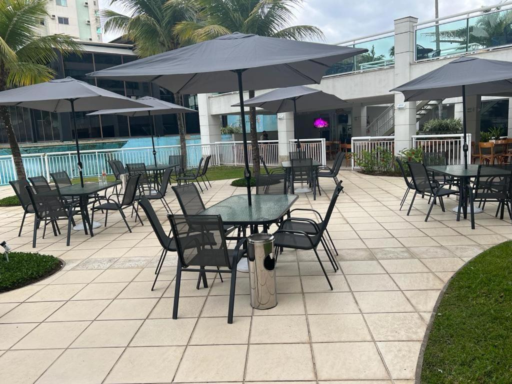 Barra Da Tijuca Depto Decorado En Exclusivo Resort Rio de Janeiro Extérieur photo