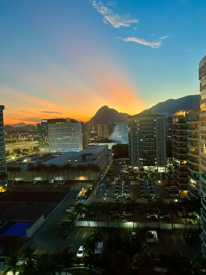 Barra Da Tijuca Depto Decorado En Exclusivo Resort Rio de Janeiro Extérieur photo