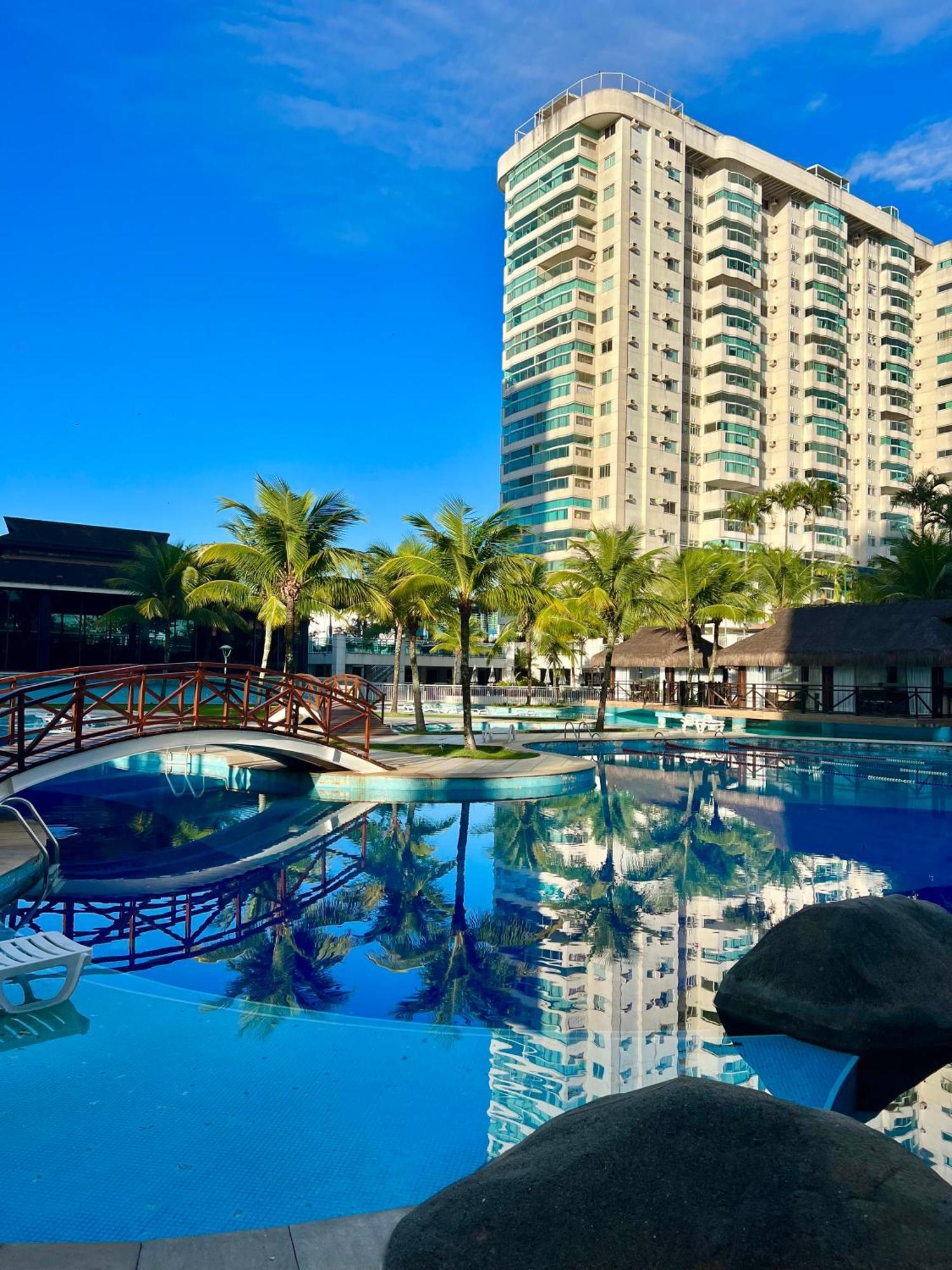 Barra Da Tijuca Depto Decorado En Exclusivo Resort Rio de Janeiro Extérieur photo