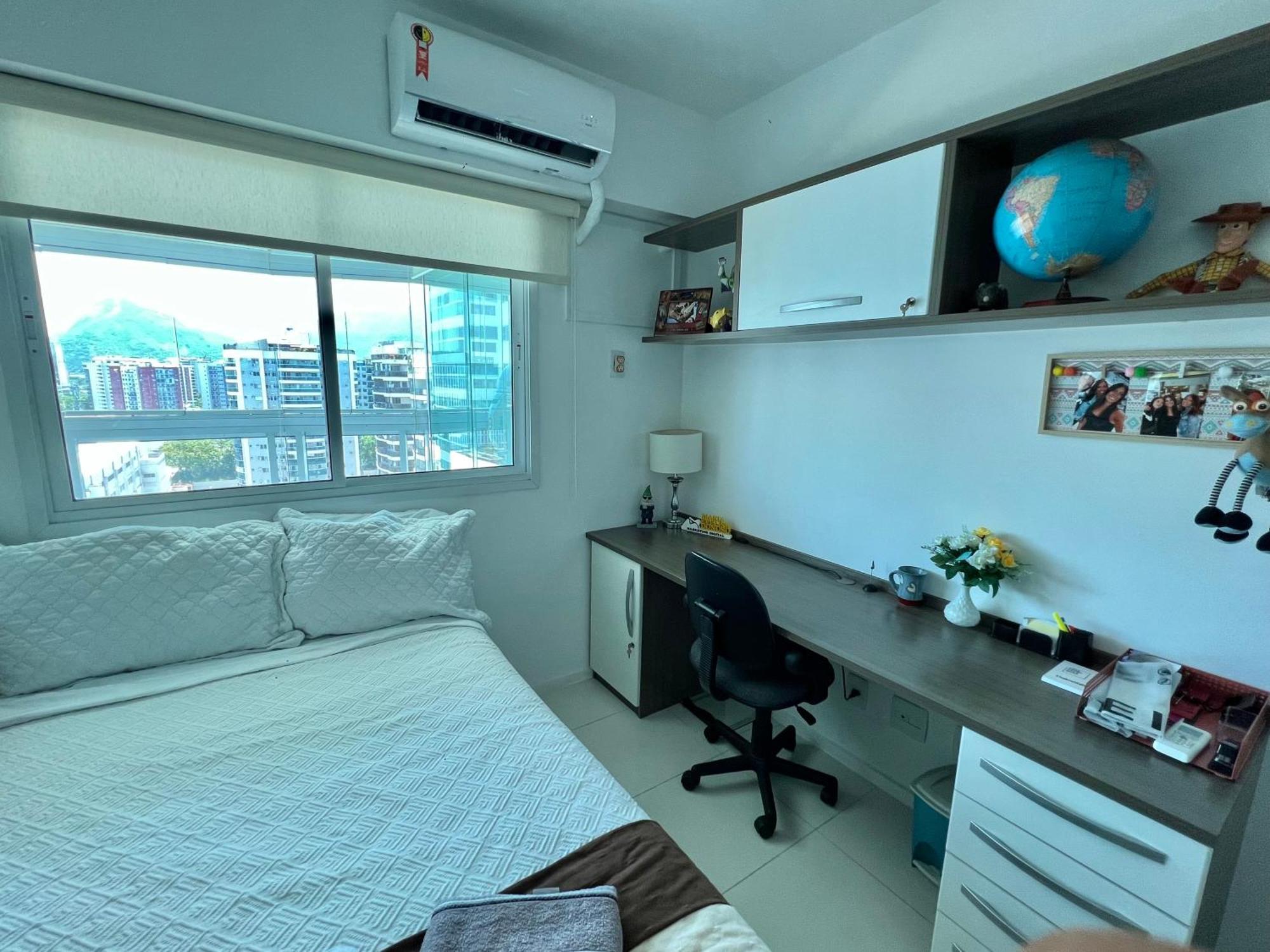Barra Da Tijuca Depto Decorado En Exclusivo Resort Rio de Janeiro Extérieur photo