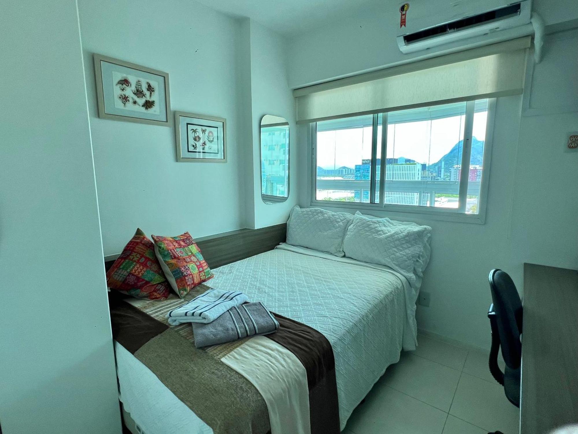 Barra Da Tijuca Depto Decorado En Exclusivo Resort Rio de Janeiro Extérieur photo