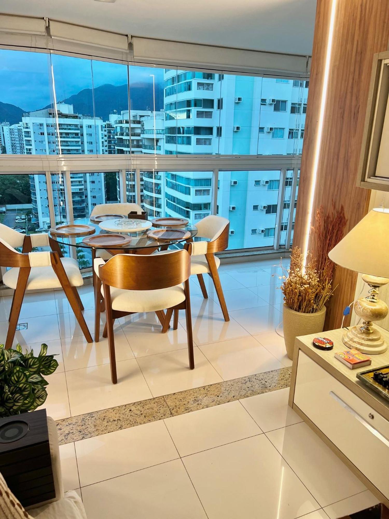 Barra Da Tijuca Depto Decorado En Exclusivo Resort Rio de Janeiro Extérieur photo
