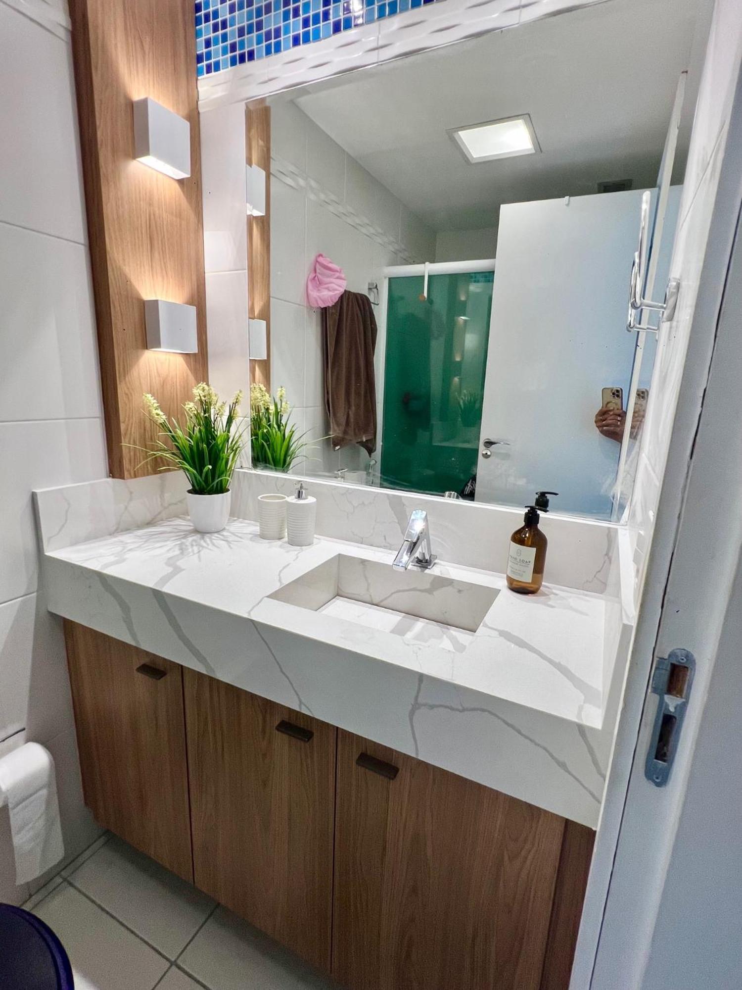 Barra Da Tijuca Depto Decorado En Exclusivo Resort Rio de Janeiro Extérieur photo