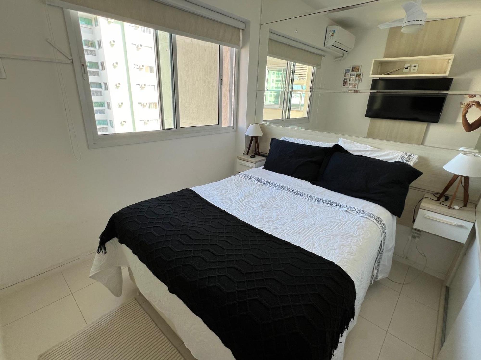 Barra Da Tijuca Depto Decorado En Exclusivo Resort Rio de Janeiro Extérieur photo